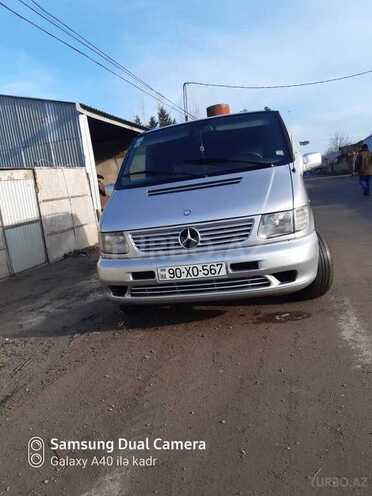 Mercedes Vito 2000, 485,000 km - 2.2 l - Şəki