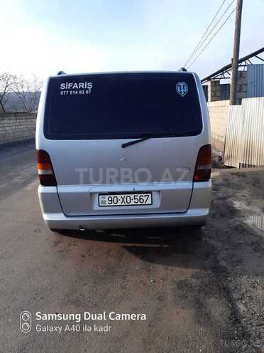 Mercedes Vito 2000, 485,000 km - 2.2 l - Şəki