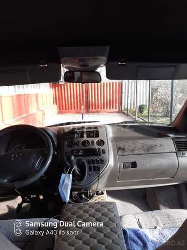 Mercedes Vito 2000, 485,000 km - 2.2 l - Şəki