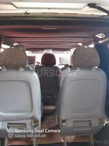 Mercedes Vito 2000, 485,000 km - 2.2 l - Şəki