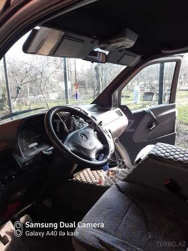 Mercedes Vito 2000, 485,000 km - 2.2 l - Şəki