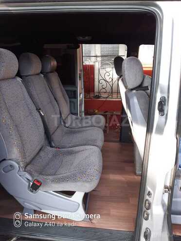 Mercedes Vito 2000, 485,000 km - 2.2 l - Şəki
