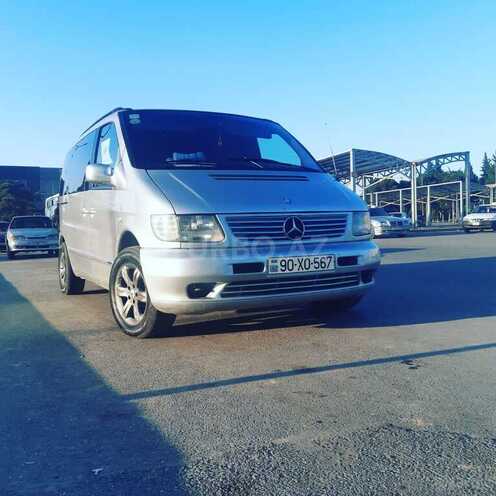 Mercedes Vito 2000, 485,000 km - 2.2 l - Şəki