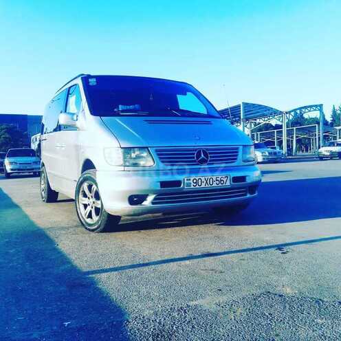 Mercedes Vito 2000, 485,000 km - 2.2 l - Şəki