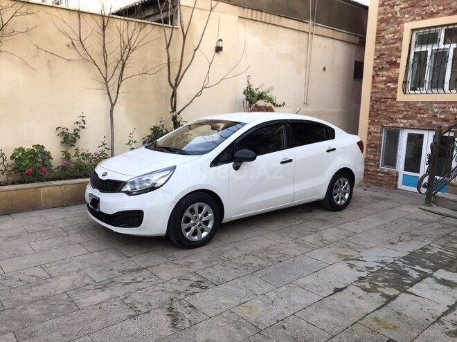 Kia Rio 2013, 169,000 km - 1.4 l - Bakı