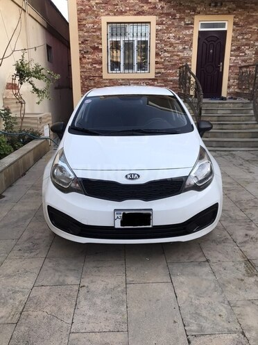 Kia Rio 2013, 169,000 km - 1.4 l - Bakı