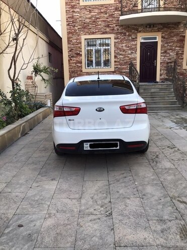 Kia Rio 2013, 169,000 km - 1.4 l - Bakı