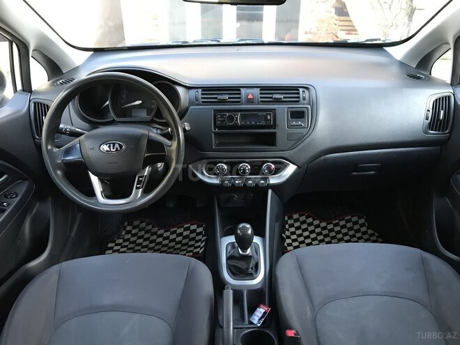 Kia Rio 2013, 169,000 km - 1.4 l - Bakı