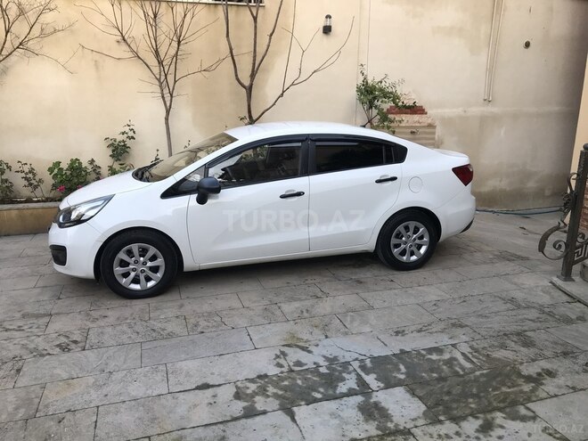 Kia Rio 2013, 169,000 km - 1.4 l - Bakı