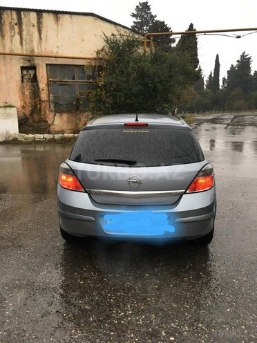 Opel Astra 2007, 258,277 km - 1.3 l - Bakı