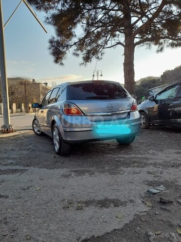 Opel Astra 2007, 258,277 km - 1.3 l - Bakı