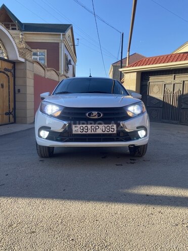 LADA (VAZ) Granta 2018, 29,500 km - 1.6 л - Bakı