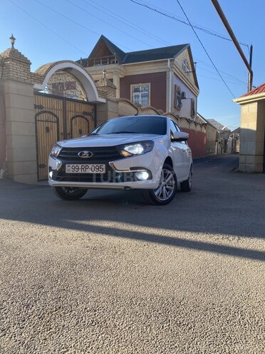 LADA (VAZ) Granta 2018, 29,500 km - 1.6 л - Bakı