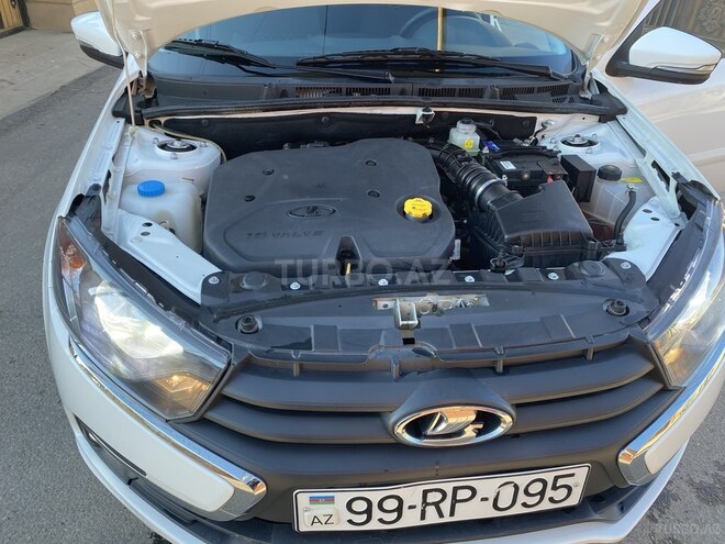 LADA (VAZ) Granta 2018, 29,500 km - 1.6 л - Bakı
