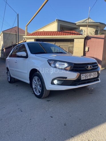 LADA (VAZ) Granta 2018, 29,500 km - 1.6 л - Bakı