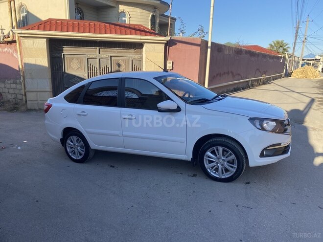 LADA (VAZ) Granta 2018, 29,500 km - 1.6 л - Bakı