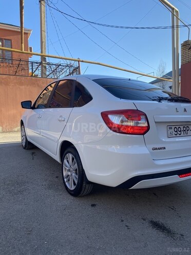 LADA (VAZ) Granta 2018, 29,500 km - 1.6 л - Bakı
