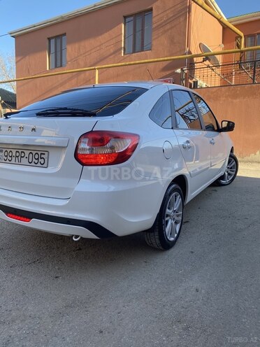LADA (VAZ) Granta 2018, 29,500 km - 1.6 л - Bakı