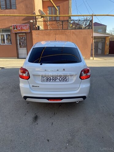 LADA (VAZ) Granta 2018, 29,500 km - 1.6 л - Bakı