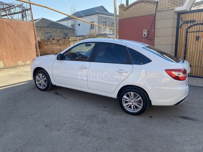 LADA (VAZ) Granta 2018, 29,500 km - 1.6 л - Bakı