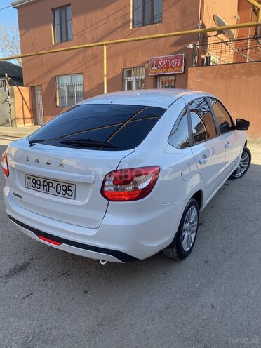 LADA (VAZ) Granta 2018, 29,500 km - 1.6 л - Bakı