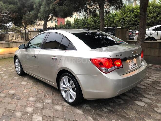 Chevrolet Cruze 2015, 107,125 km - 1.4 l - Bakı