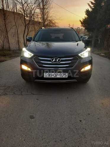 Hyundai Santa Fe 2013, 61,000 km - 2.0 l - Bakı
