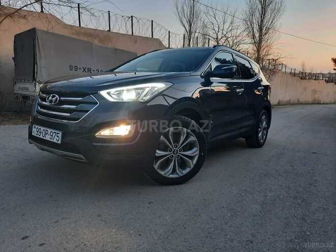 Hyundai Santa Fe 2013, 61,000 km - 2.0 l - Bakı