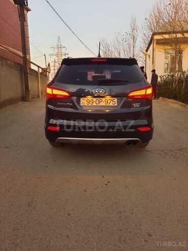 Hyundai Santa Fe 2013, 61,000 km - 2.0 l - Bakı