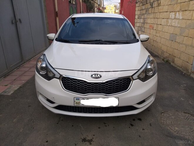 Kia Cerato 2013, 134,587 km - 1.6 l - Bakı