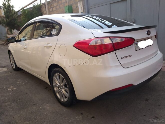 Kia Cerato 2013, 134,587 km - 1.6 l - Bakı