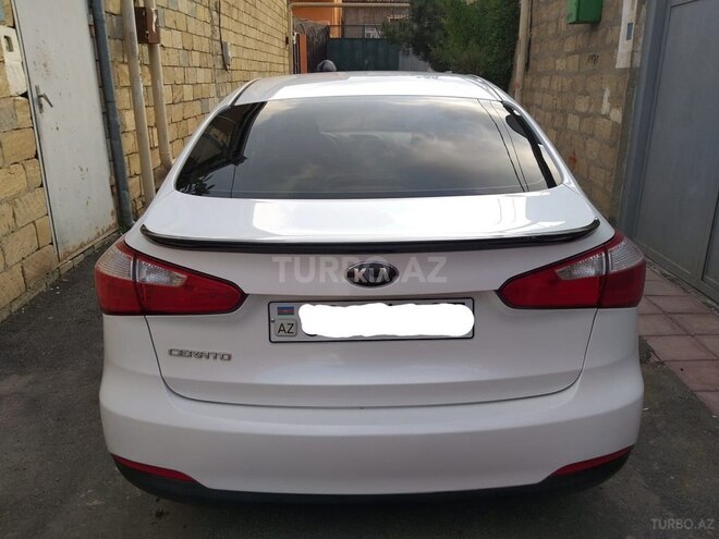 Kia Cerato 2013, 134,587 km - 1.6 l - Bakı