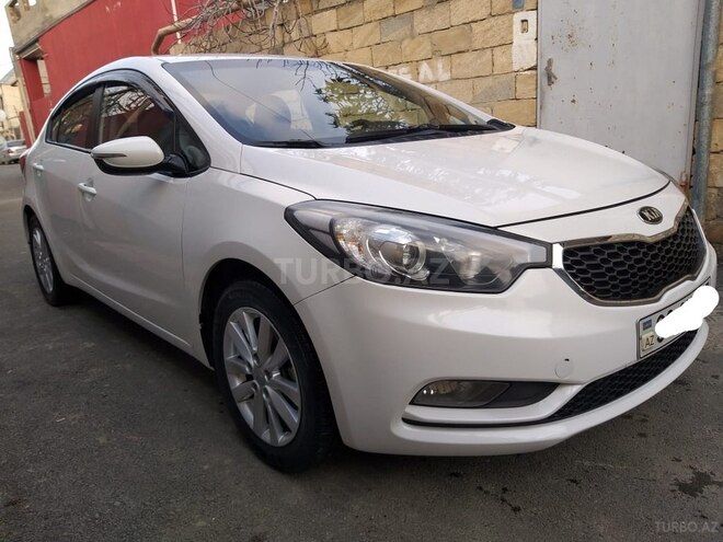 Kia Cerato 2013, 134,587 km - 1.6 l - Bakı