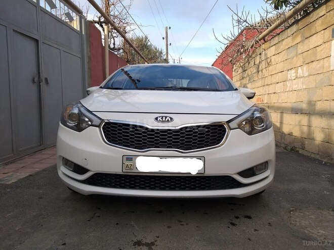 Kia Cerato 2013, 134,587 km - 1.6 l - Bakı