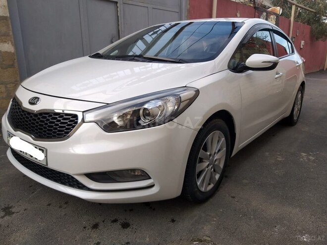 Kia Cerato 2013, 134,587 km - 1.6 l - Bakı
