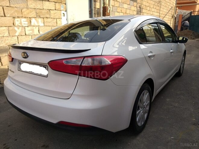 Kia Cerato 2013, 134,587 km - 1.6 l - Bakı