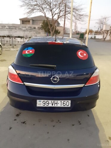 Opel Astra 2005, 160,000 km - 1.4 l - Bakı
