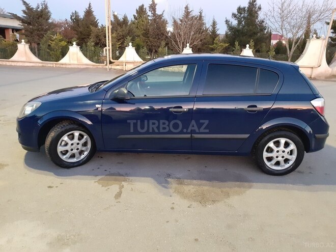 Opel Astra 2005, 160,000 km - 1.4 l - Bakı