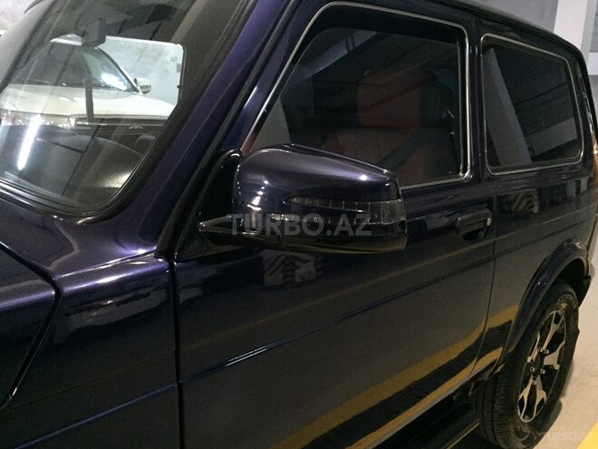 LADA (VAZ) Niva 2015, 80,000 km - 1.7 l - Bakı