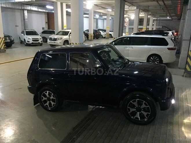 LADA (VAZ) Niva 2015, 80,000 km - 1.7 l - Bakı