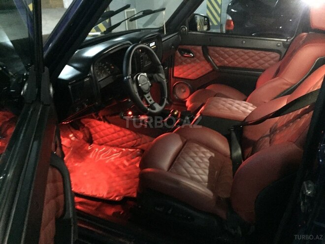 LADA (VAZ) Niva 2015, 80,000 km - 1.7 l - Bakı