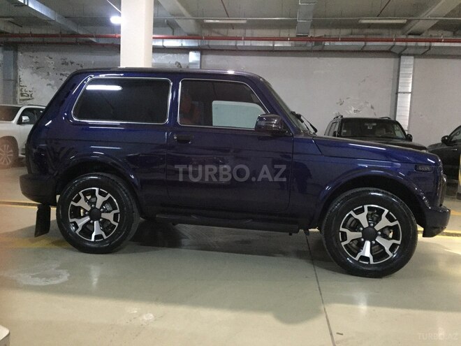 LADA (VAZ) Niva 2015, 80,000 km - 1.7 l - Bakı