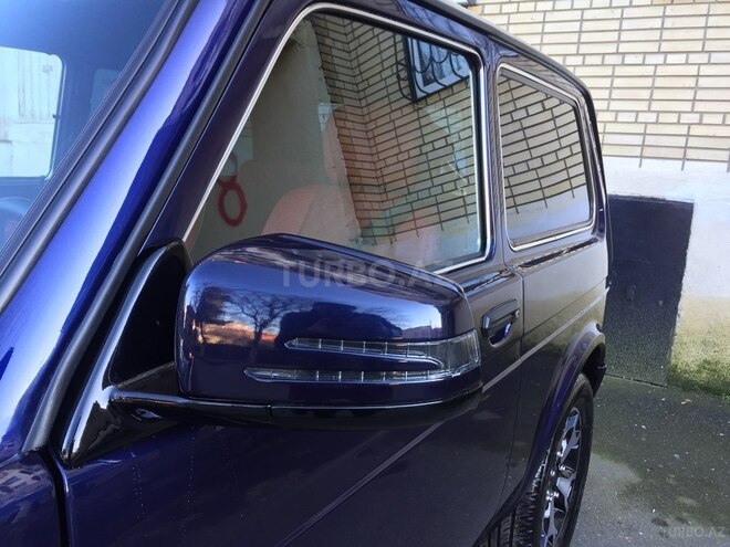 LADA (VAZ) Niva 2015, 80,000 km - 1.7 l - Bakı