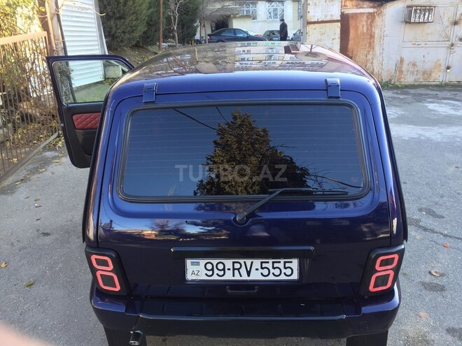 LADA (VAZ) Niva 2015, 80,000 km - 1.7 l - Bakı