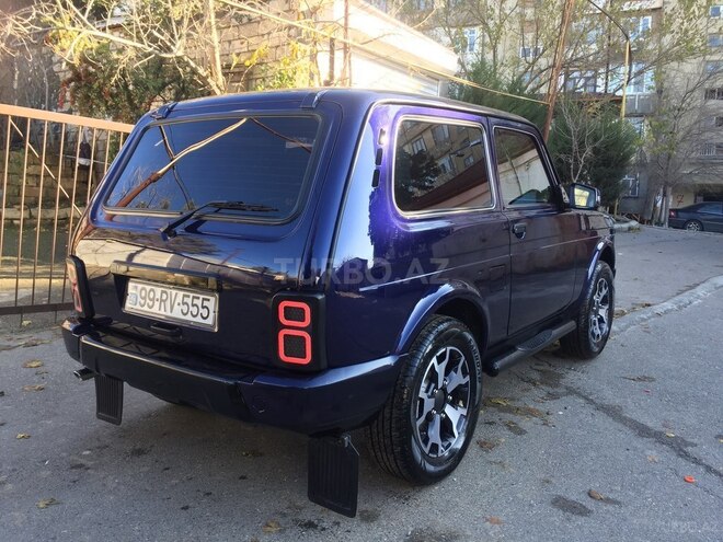 LADA (VAZ) Niva 2015, 80,000 km - 1.7 l - Bakı