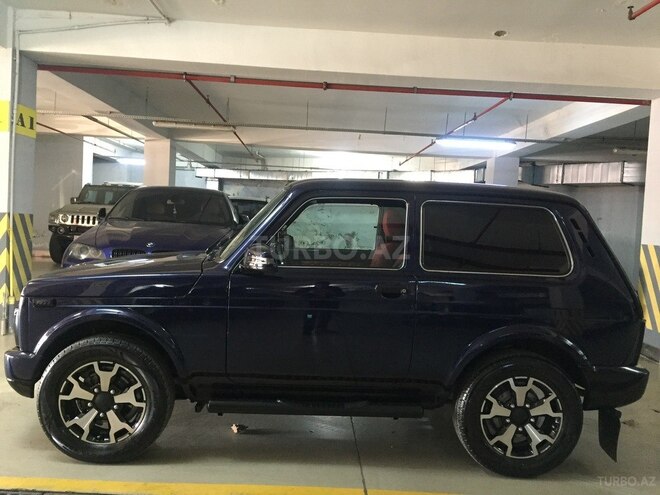LADA (VAZ) Niva 2015, 80,000 km - 1.7 l - Bakı