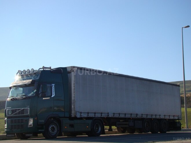 Volvo FH 13 2007, 997,000 km - 13.0 l - Bakı