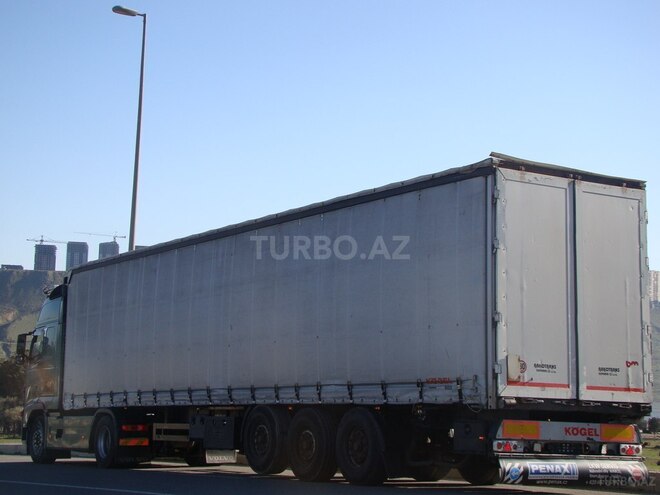Volvo FH 13 2007, 997,000 km - 13.0 l - Bakı