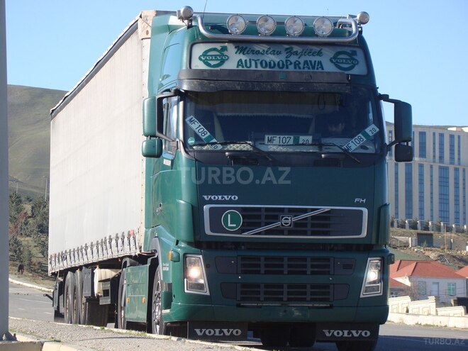 Volvo FH 13 2007, 997,000 km - 13.0 l - Bakı