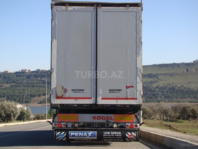 Volvo FH 13 2007, 997,000 km - 13.0 l - Bakı